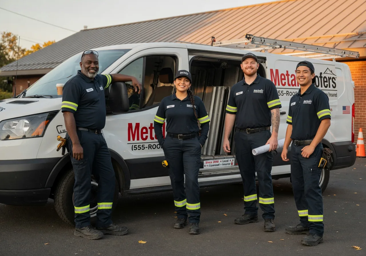 Metal Roofing Installation company in Klawock, AK