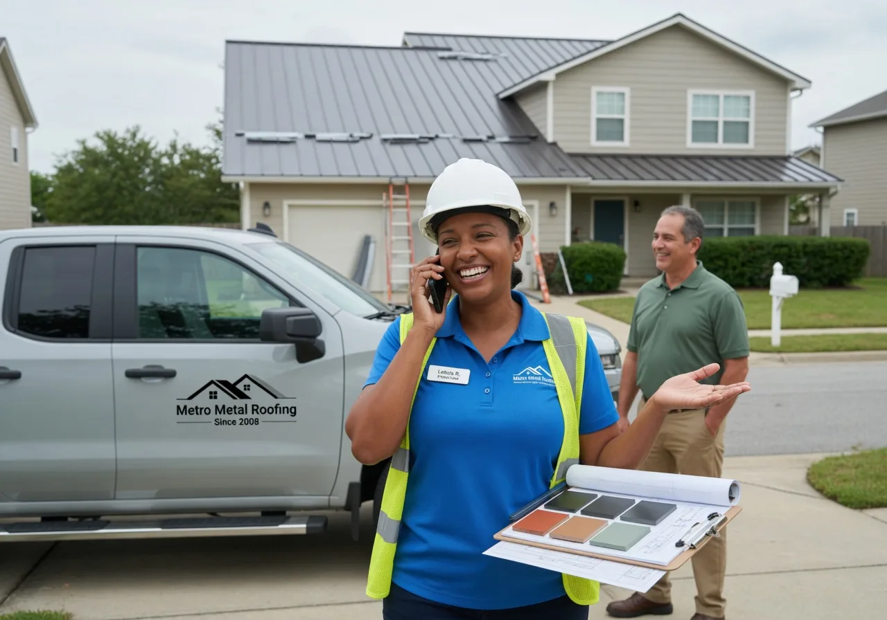 Metal Roofing Installation Klawock, AK FAQs