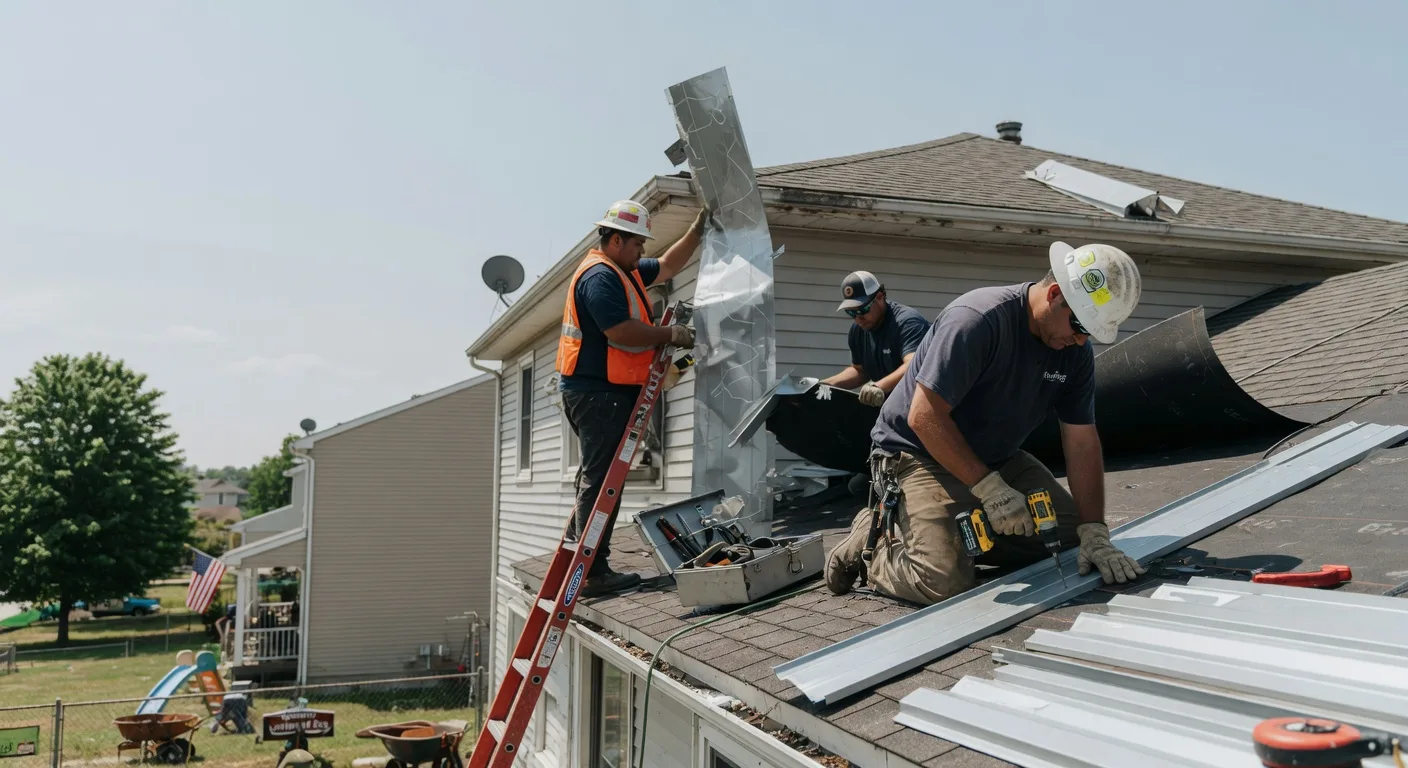 Metal Roofing Installation in Klawock, AK near me